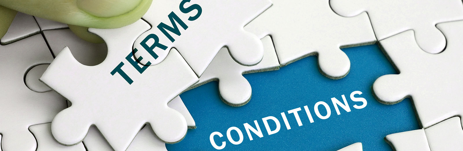 Terms and Conditions