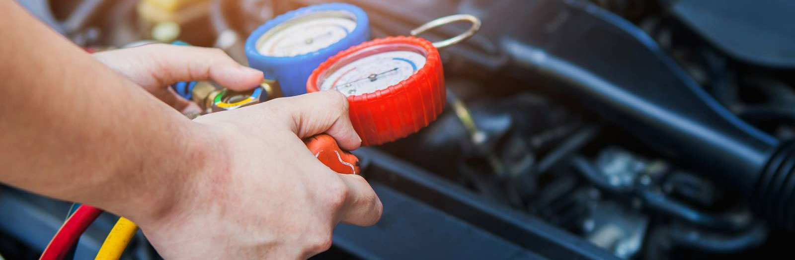 Air Condition Regas