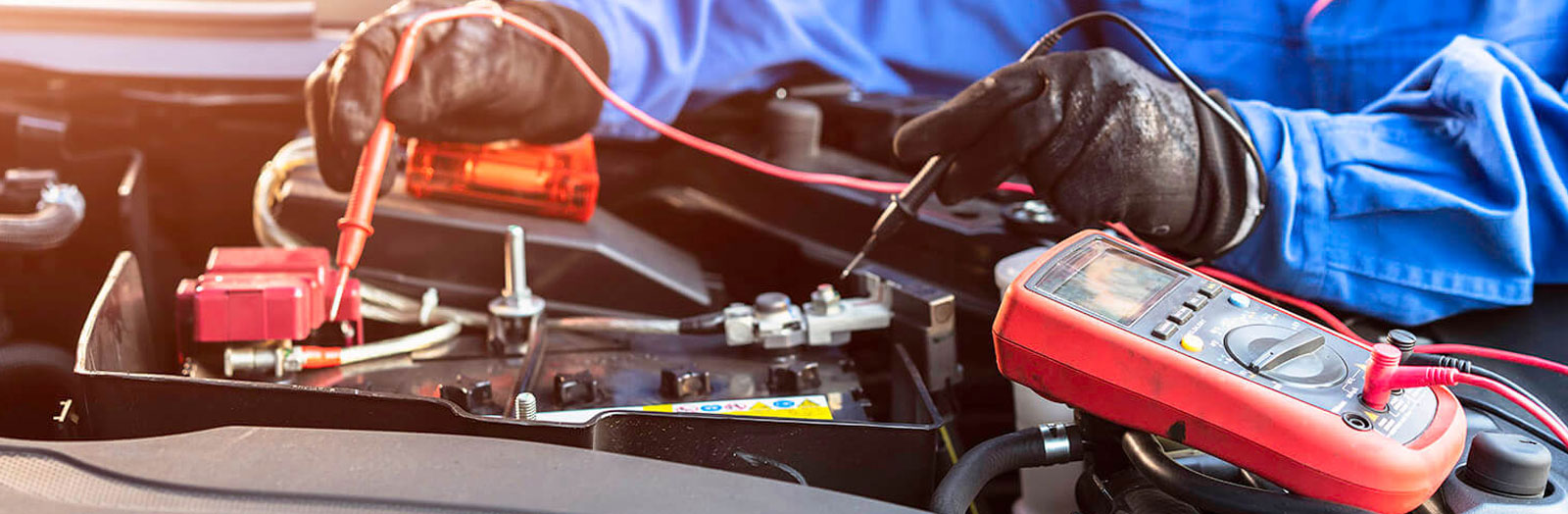 Car Battery Replacement