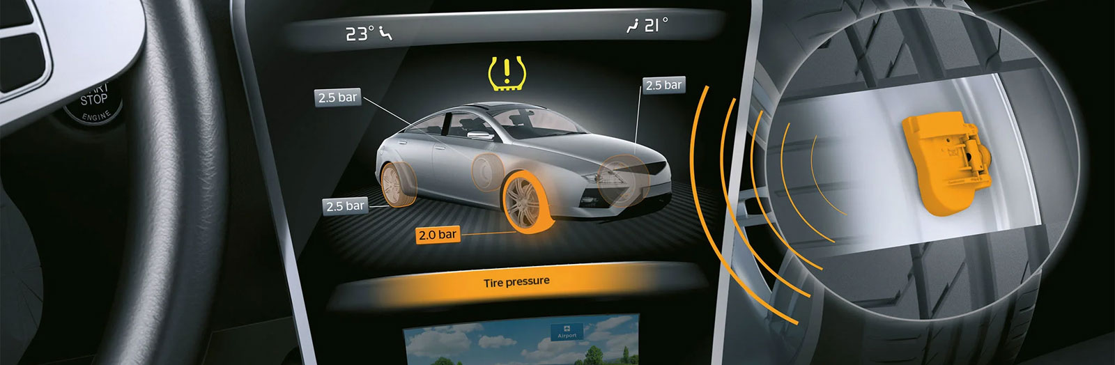 Each TPMS Reset